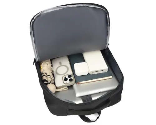 Рюкзак-сет TRAVEL, Чёрный