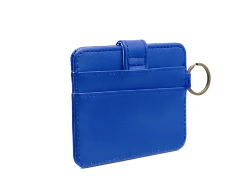 Держатель банковских карт Vanda, синий