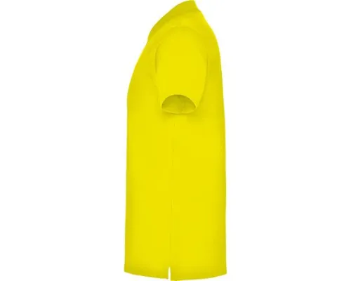 Футболка поло STAR мужская, ЖЕЛТЫЙ 3XL
