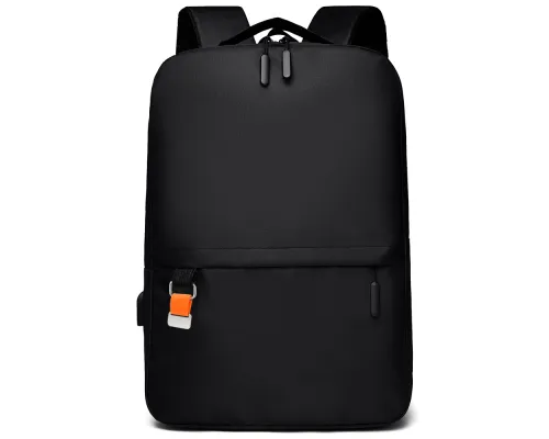 Рюкзак-сет TRAVEL TO GO, Чёрный/Оранжевый