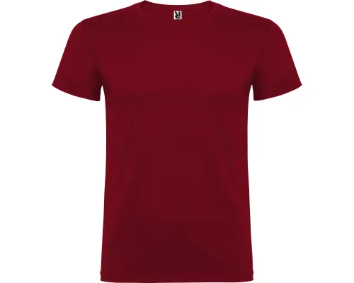 Футболка BEAGLE, ГРАНАТОВЫЙ M