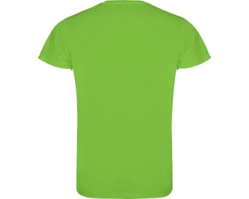 Спортивная футболка CAMIMERA мужская, ЛАЙМОВЫЙ 3XL