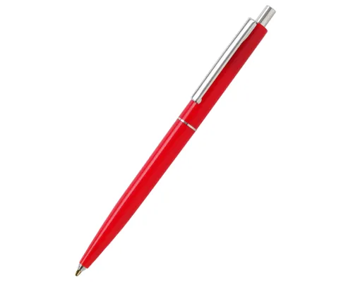 Ручка пластиковая Dot, красная