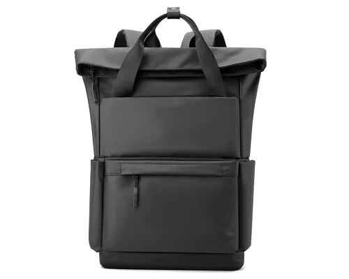 Рюкзак EXECUTE, Чёрный