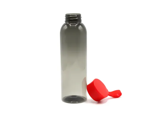 Пластиковая бутылка Rama, красная