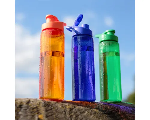 Пластиковая бутылка Ronny, синяя