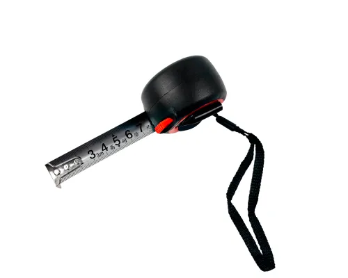 Рулетка Дрезден 3м, красная