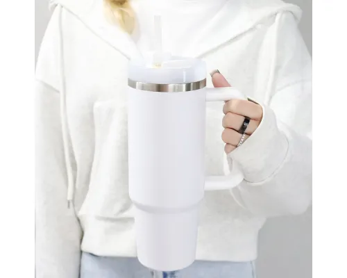 Термокружка Stayway, белый