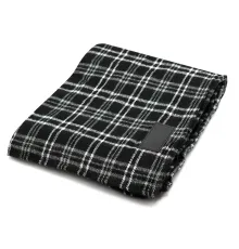 Плед акриловый Glasgo, черный