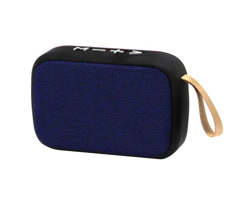 Беспроводная Bluetooth колонка Charge G2(BLTS01), синяя