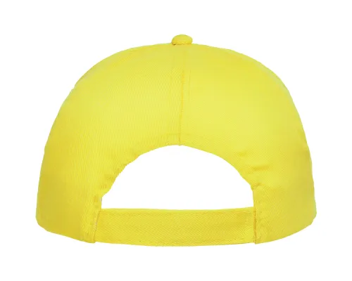 Бейсболка BASICA, ЖЕЛТЫЙ