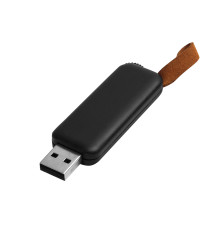 Флешка Gear Soft 32 Гб, черная
