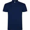 Футболка поло STAR мужская, МОРСКОЙ СИНИЙ S