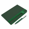Подарочный набор Flow & Write, зелёный