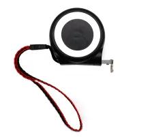 Рулетка Дрезден 3м, белая