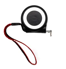 Рулетка Дрезден 3м, белая