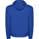Толстовка детская CAPUCHA, КОРОЛЕВСКИЙ СИНИЙ 3/4