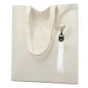 Сумка для покупок LUMISSA 325 г/м² с ремувкой, натуральный/белый