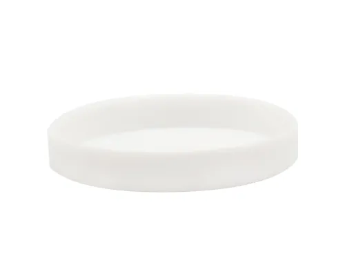 Манжета силиконовая для кружки Make Me, белый