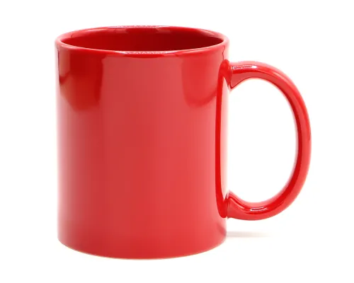Кружка Tamila, красная