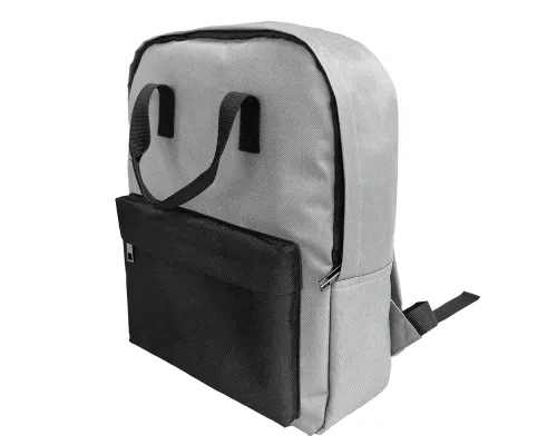 Рюкзак KANKIN, серый