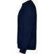 Джемпер CLASICA унисекс, МОРСКОЙ СИНИЙ 2XL