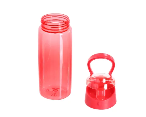 Пластиковая бутылка Blink, красная