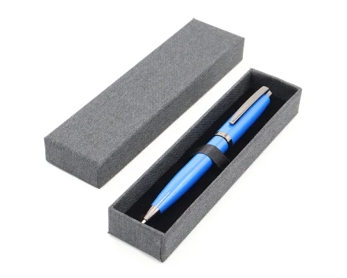 Ручка Betty в коробке Collin, синяя