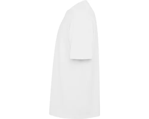 Футболка оверсайз BULL, БЕЛЫЙ XL