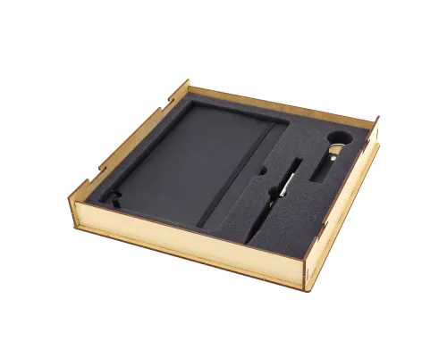 Подарочный набор Мариттоимо, (черный)