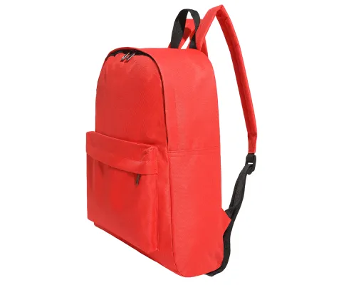 Рюкзак BEAVIS, красный