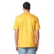 Футболка SOFTSTYLE, ЖЕЛТЫЙ 4XL