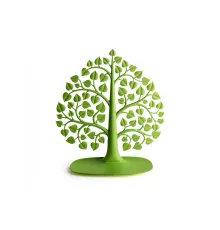 Декоративный органайзер для украшений Bodhi, зеленый