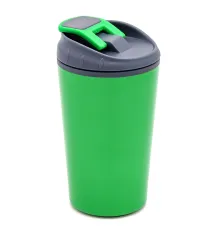 Термокружка Amor, зеленая