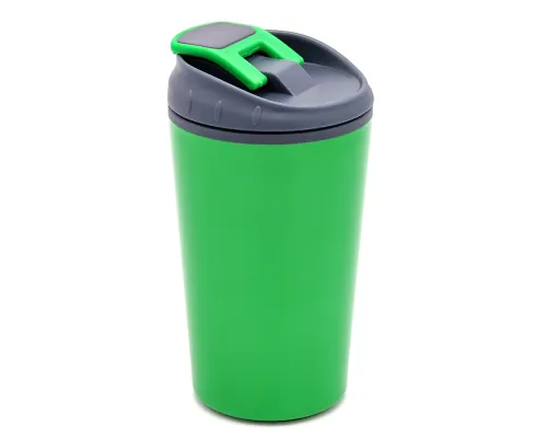 Термокружка Amor, зеленая