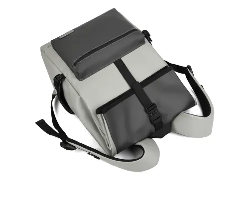 Рюкзак Arzes, серый