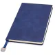 Ежедневник A5 недатированный Farfalla в мягком переплёте, синий