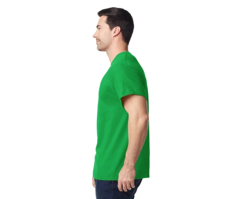 Футболка HEAVY COTTON, ЗЕЛЕНЫЙ S