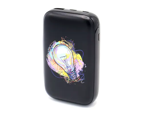 Внешний аккумулятор Galaxy QC&PD с функцией быстрой зарядки, 10000 mah, черный