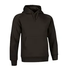 Толстовка STREET, черный, ХХL