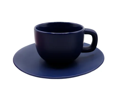 Чайная пара Frozen, синяя