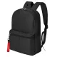Рюкзак BASIS TO GO, Чёрный/Красный