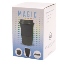 Коробка для кружки Magic, цветная