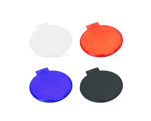 Складное зеркало GLAZE, Черный