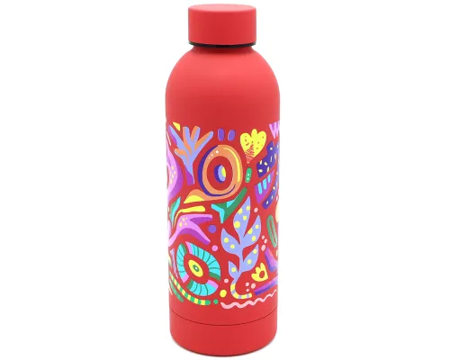 Набор АРТ-КОКТЕЙЛЬ, красный