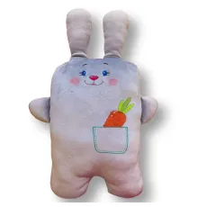 №4 МЯГКАЯ ИГРУШКА ЛЕНТЯЙ 1000 грамм новогодний подарок белорусский