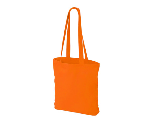 Cумка хозяйственная Bagsy Super 220 г/м2, оранжевая Cумка хозяйственная Bagsy Super 220 г/м2, оранжевая