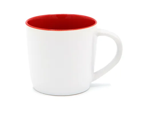 Кружка Happy, красная