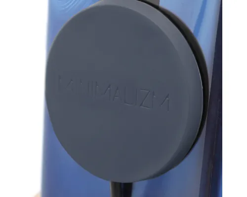 Силиконовый чехол для беспроводного зарядного Silken, серый