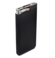 Внешний аккумулятор Muninn, 10000mAh, черный